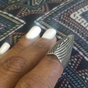Nail ring